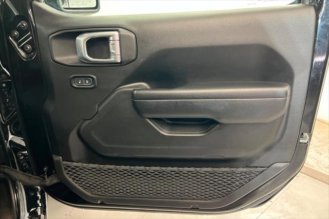 2024 Jeep Wrangler 4xe Sport S 4xe
