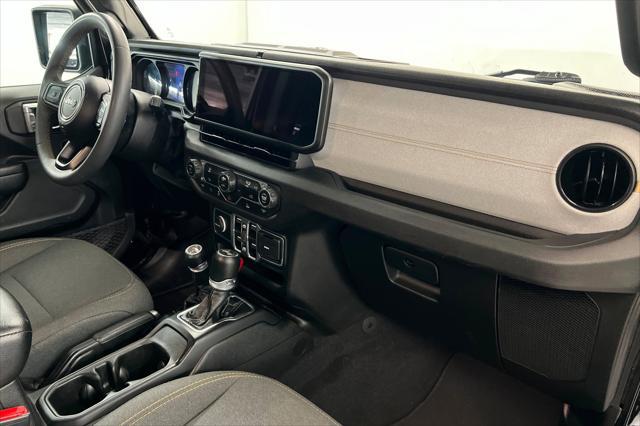 2024 Jeep Wrangler 4xe Sport S 4xe