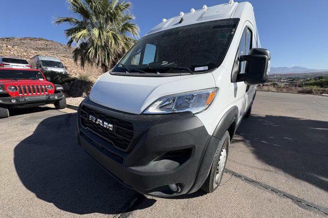 2025 Ram ProMaster Cargo Van Tradesman High Roof 159" WB w/Pass Seat for sale in Saint George, UT