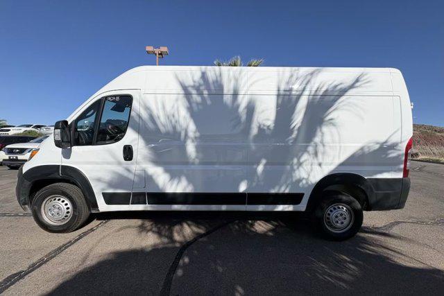 2025 Ram ProMaster Cargo Van Tradesman High Roof 159" WB w/Pass Seat