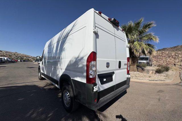 2025 Ram ProMaster Cargo Van Tradesman High Roof 159" WB w/Pass Seat