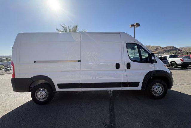 2025 Ram ProMaster Cargo Van Tradesman High Roof 159" WB w/Pass Seat