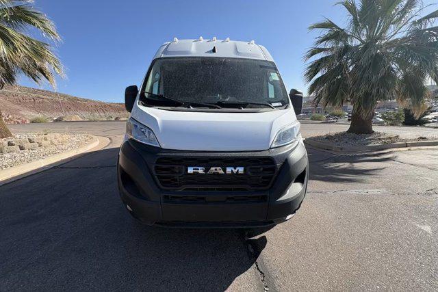 2025 Ram ProMaster Cargo Van Tradesman High Roof 159" WB w/Pass Seat