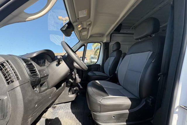 2025 Ram ProMaster Cargo Van Tradesman High Roof 159" WB w/Pass Seat