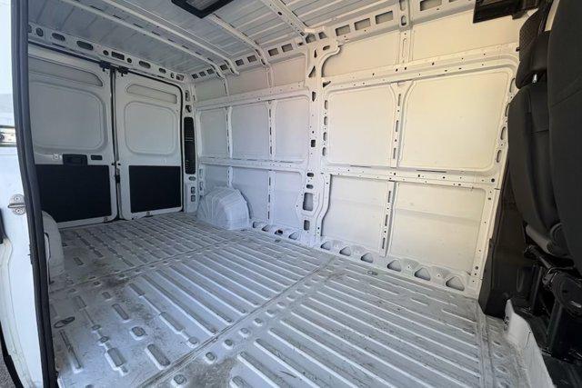 2025 Ram ProMaster Cargo Van Tradesman High Roof 159" WB w/Pass Seat