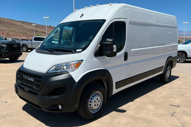 2025 Ram ProMaster Cargo Van Tradesman High Roof 159" WB w/Pass Seat for sale in Saint George, UT