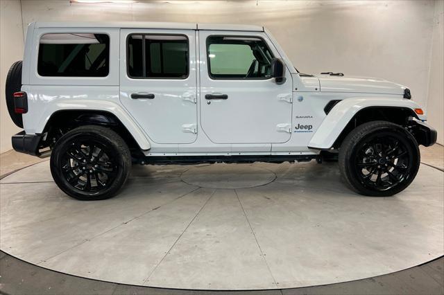 2024 Jeep Wrangler 4xe Sahara 4xe