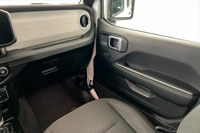 2024 Jeep Wrangler 4xe Sahara 4xe