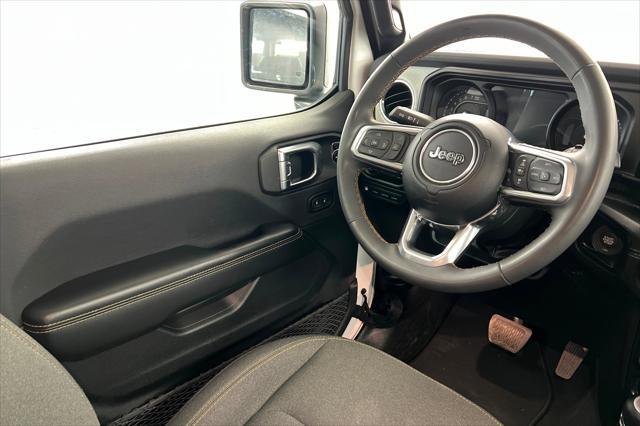 2024 Jeep Wrangler 4xe Sahara 4xe