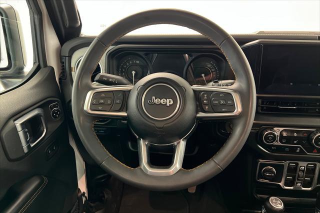 2024 Jeep Wrangler 4xe Sahara 4xe
