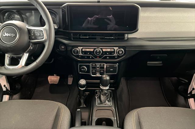 2024 Jeep Wrangler 4xe Sahara 4xe