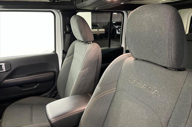 2024 Jeep Wrangler 4xe Sahara 4xe