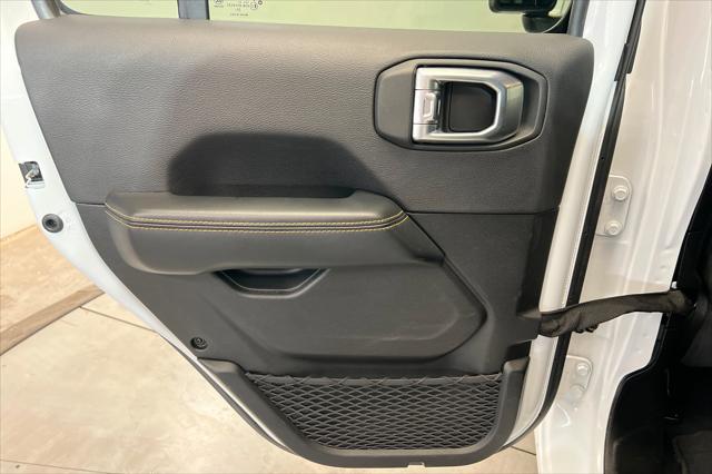 2024 Jeep Wrangler 4xe Sahara 4xe