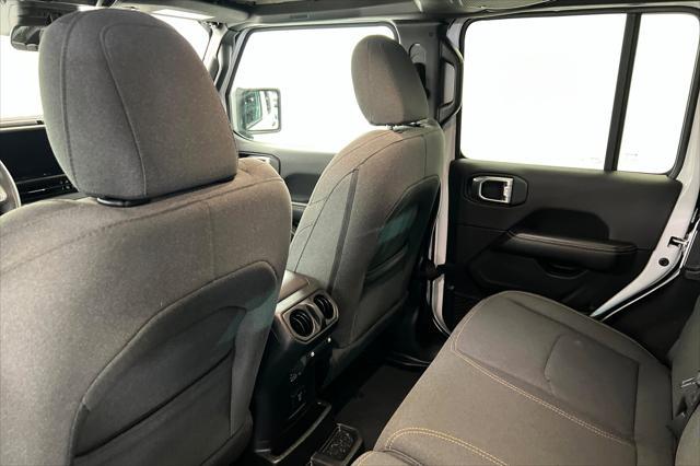 2024 Jeep Wrangler 4xe Sahara 4xe