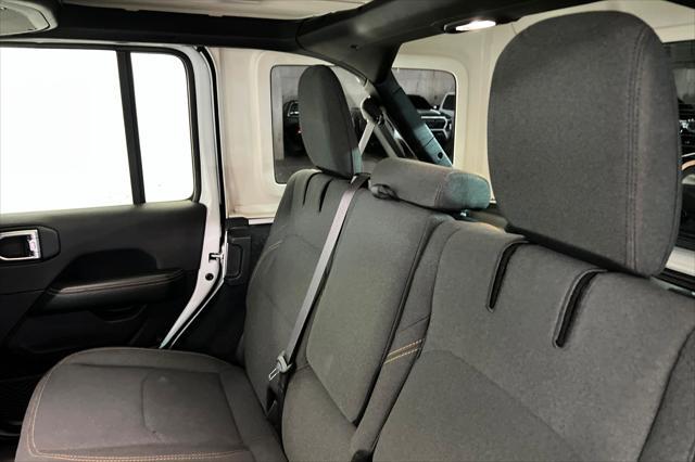 2024 Jeep Wrangler 4xe Sahara 4xe