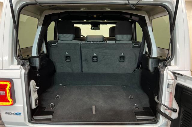 2024 Jeep Wrangler 4xe Sahara 4xe