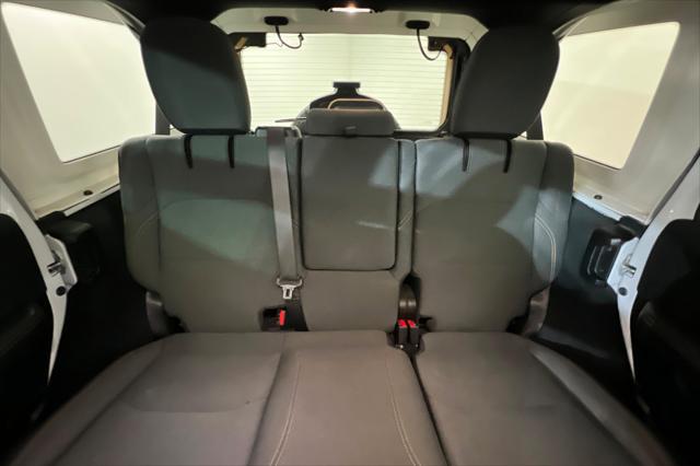 2024 Jeep Wrangler 4xe Sahara 4xe
