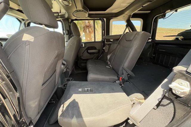 2022 Jeep Wrangler Unlimited Sport Altitude 4x4