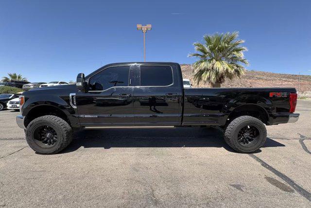 2018 Ford F-350 LARIAT