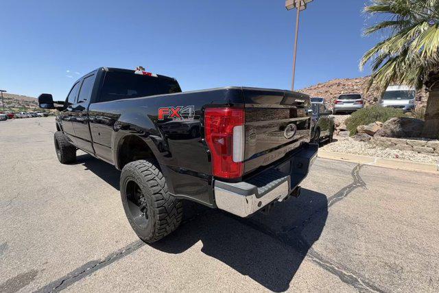 2018 Ford F-350 LARIAT