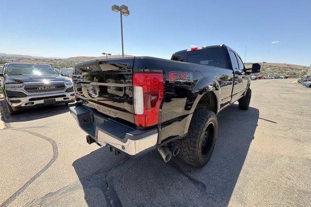 2018 Ford F-350 LARIAT