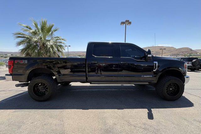2018 Ford F-350 LARIAT