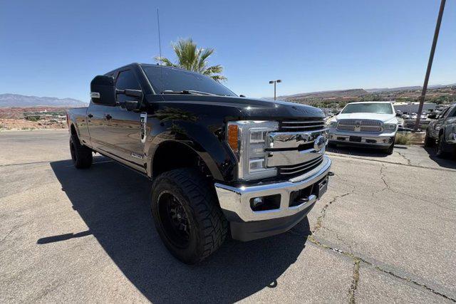 2018 Ford F-350 LARIAT