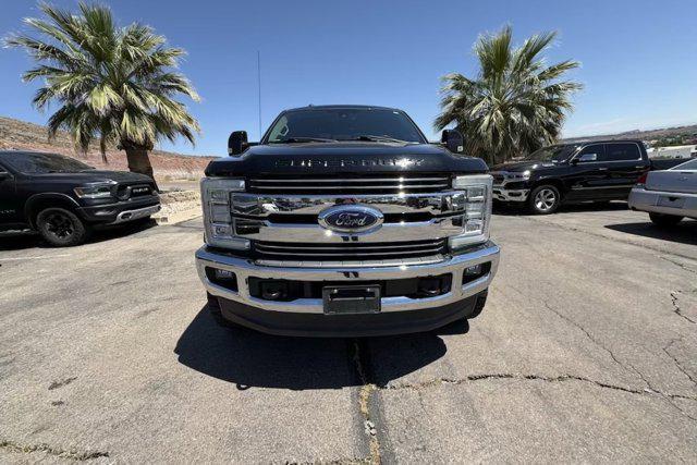 2018 Ford F-350 LARIAT
