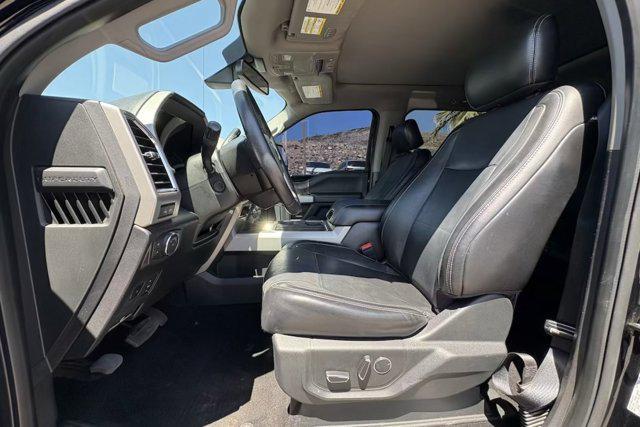 2018 Ford F-350 LARIAT