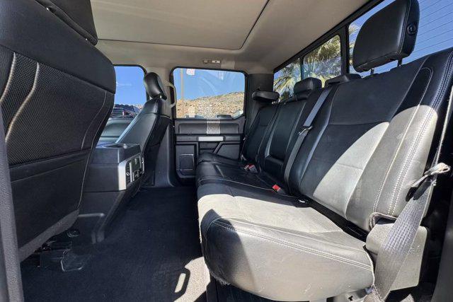 2018 Ford F-350 LARIAT