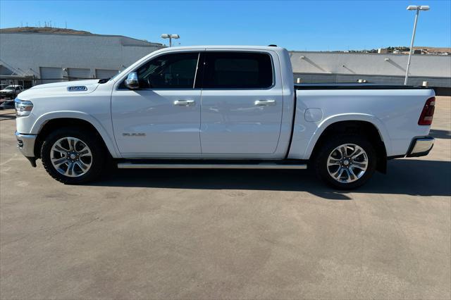 2023 Ram 1500 Limited Longhorn Crew Cab 4x4 5'7" Box