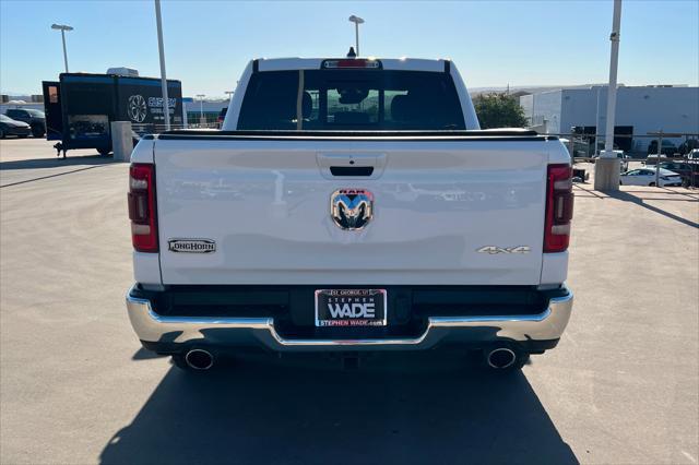 2023 Ram 1500 Limited Longhorn Crew Cab 4x4 5'7" Box