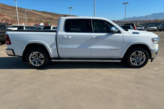 2023 Ram 1500 Limited Longhorn Crew Cab 4x4 5'7" Box