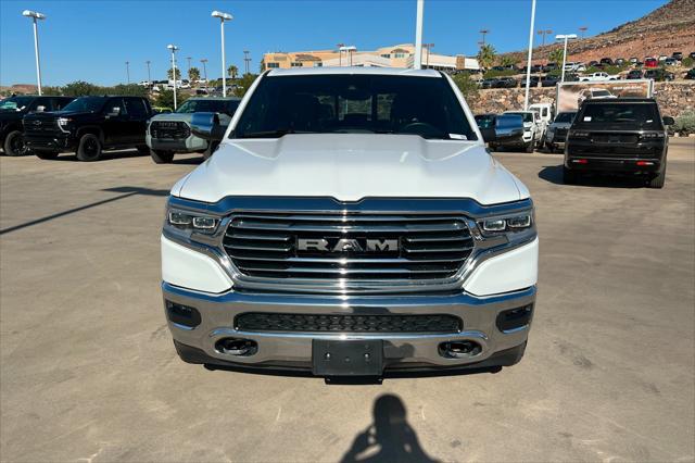 2023 Ram 1500 Limited Longhorn Crew Cab 4x4 5'7" Box