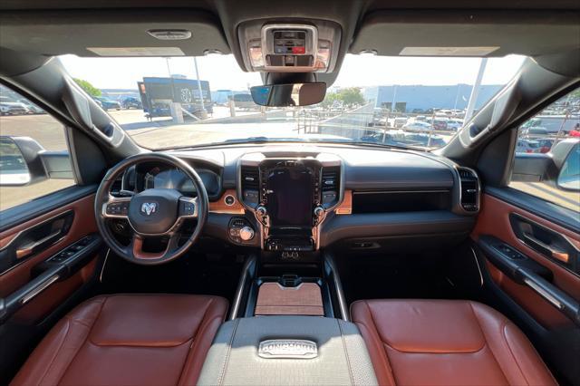 2023 Ram 1500 Limited Longhorn Crew Cab 4x4 5'7" Box