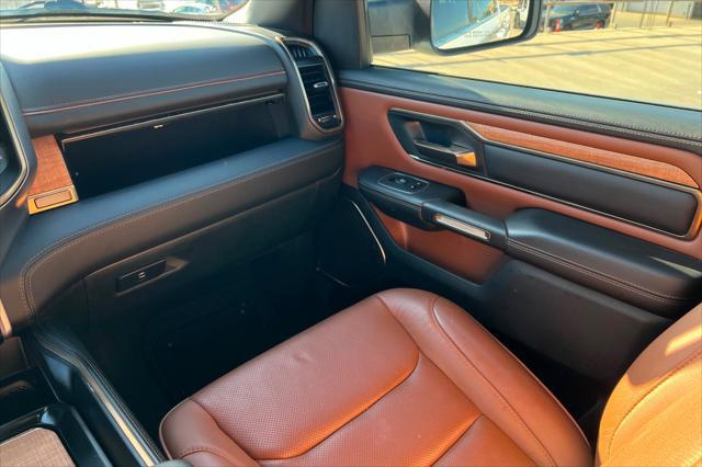 2023 Ram 1500 Limited Longhorn Crew Cab 4x4 5'7" Box