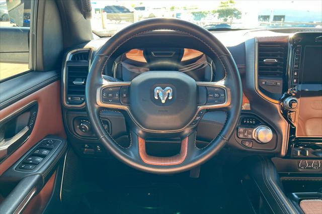 2023 Ram 1500 Limited Longhorn Crew Cab 4x4 5'7" Box