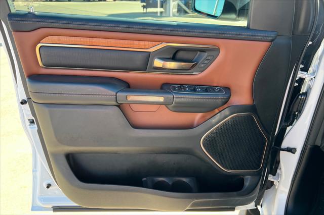 2023 Ram 1500 Limited Longhorn Crew Cab 4x4 5'7" Box