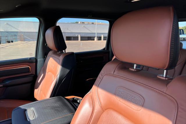 2023 Ram 1500 Limited Longhorn Crew Cab 4x4 5'7" Box
