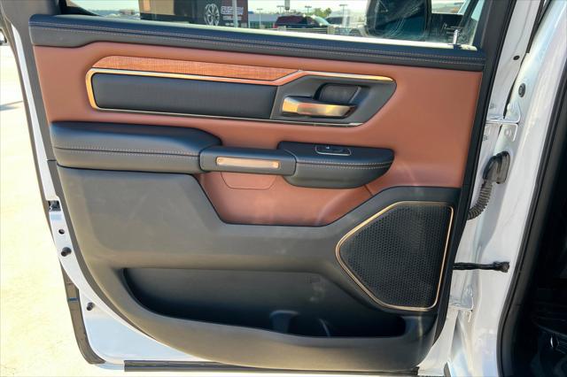 2023 Ram 1500 Limited Longhorn Crew Cab 4x4 5'7" Box