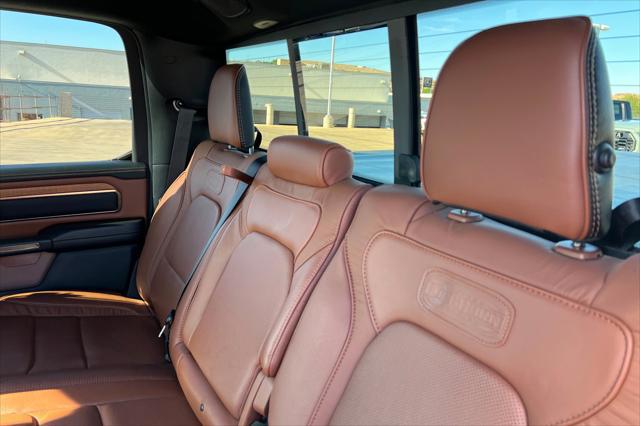 2023 Ram 1500 Limited Longhorn Crew Cab 4x4 5'7" Box