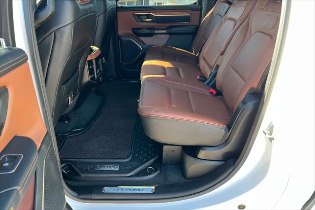 2023 Ram 1500 Limited Longhorn Crew Cab 4x4 5'7" Box