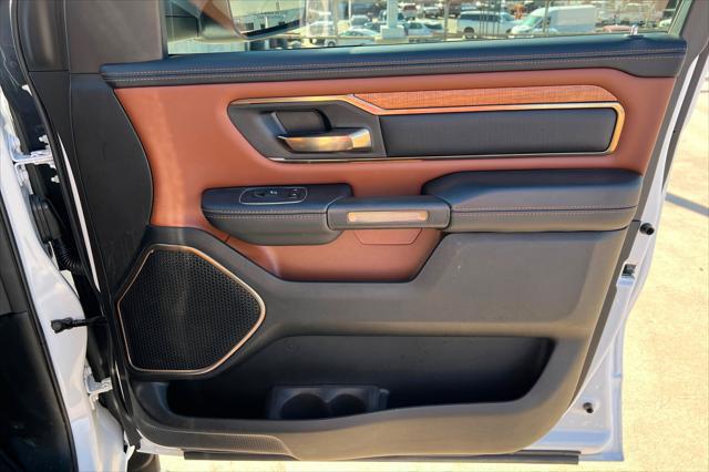 2023 Ram 1500 Limited Longhorn Crew Cab 4x4 5'7" Box