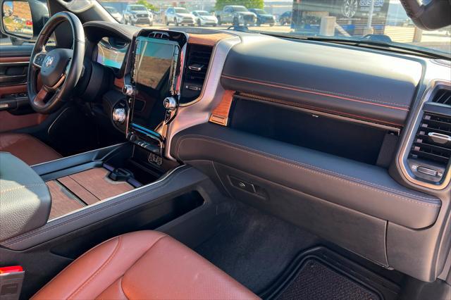 2023 Ram 1500 Limited Longhorn Crew Cab 4x4 5'7" Box