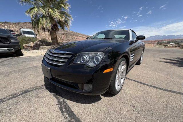 2006 Chrysler Crossfire Limited for sale in Saint George, UT