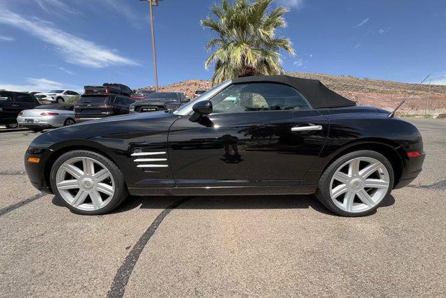 2006 Chrysler Crossfire Limited