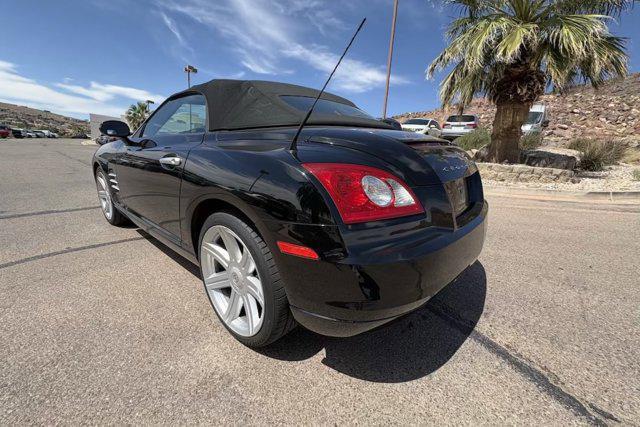 2006 Chrysler Crossfire Limited