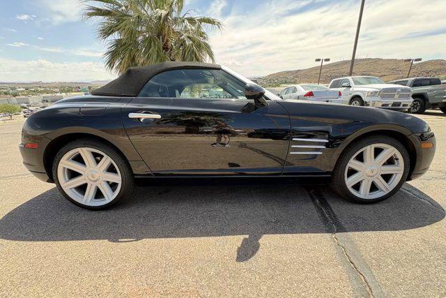 2006 Chrysler Crossfire Limited