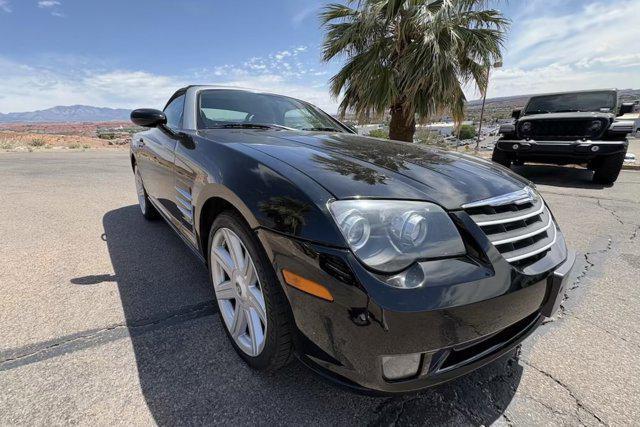 2006 Chrysler Crossfire Limited