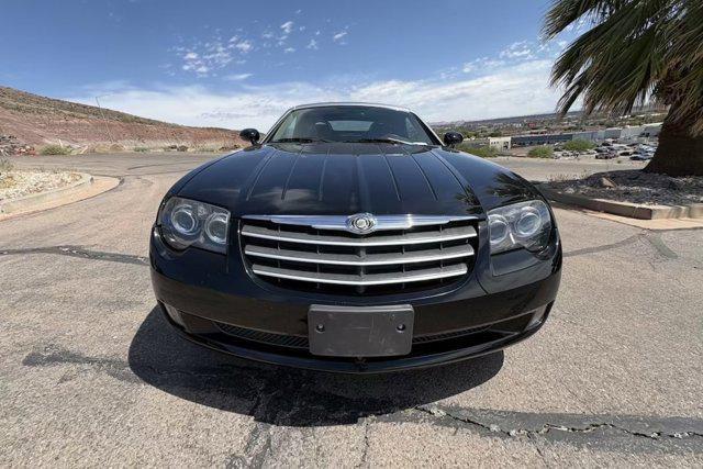 2006 Chrysler Crossfire Limited